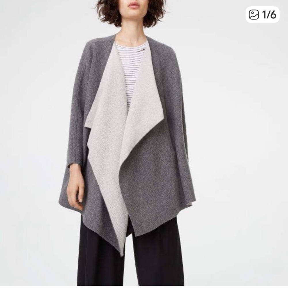 Club Monaco Lydal Cashmere Cardigan